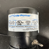 Cole-Parmer Vacuum Pressure Pump image 2